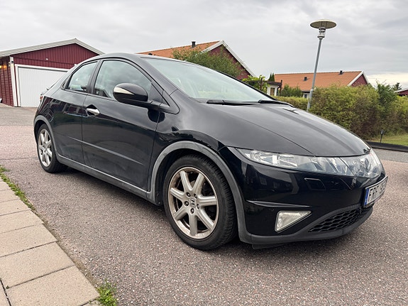 Honda Civic 3 of 5