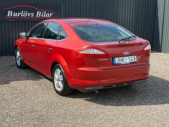 Ford Mondeo 7 of 9