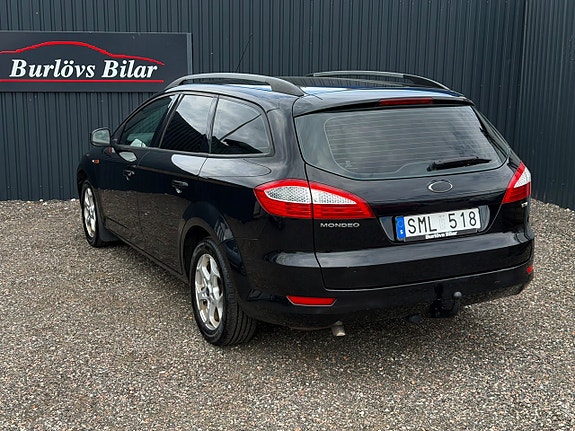 Ford Mondeo 7 of 9