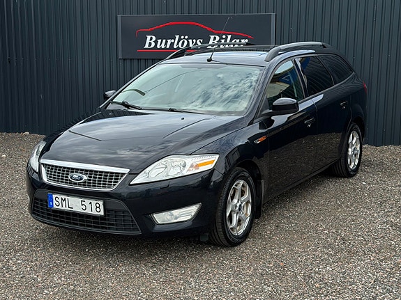 Ford Mondeo 3 of 5