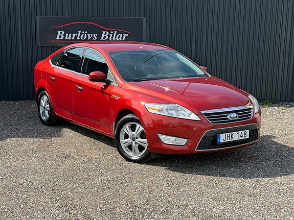 Ford Mondeo 2 of 9