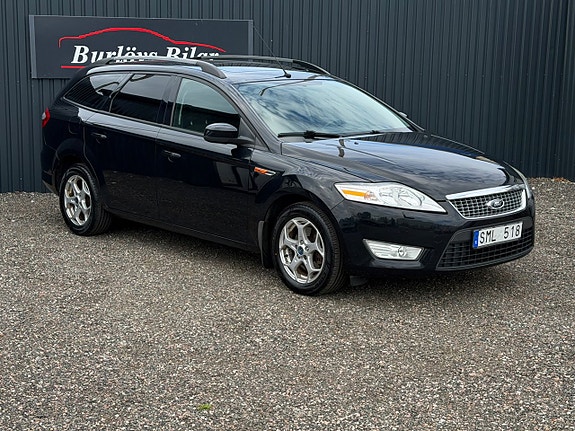 Ford Mondeo 2 of 5