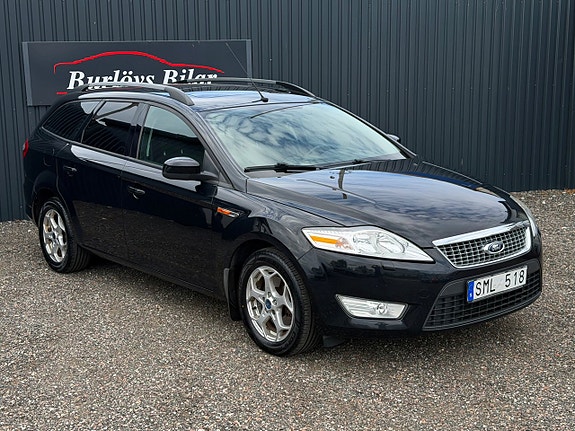 Ford Mondeo 6 of 9