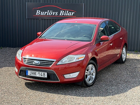 Ford Mondeo 5 of 9