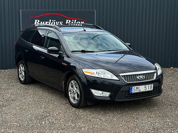 Ford Mondeo 4 of 5