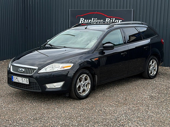 Ford Mondeo 5 of 5