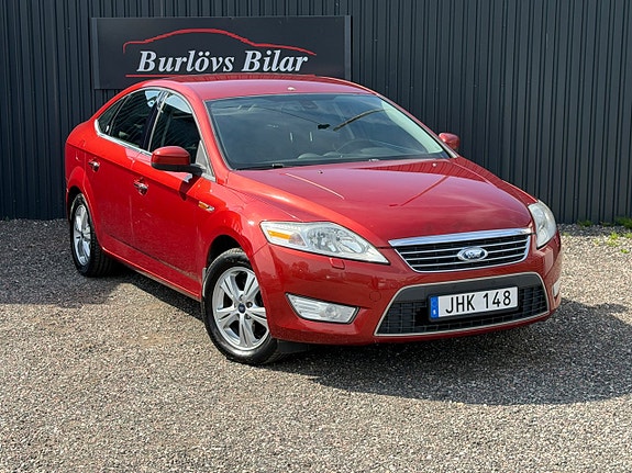 Ford Mondeo 6 of 9