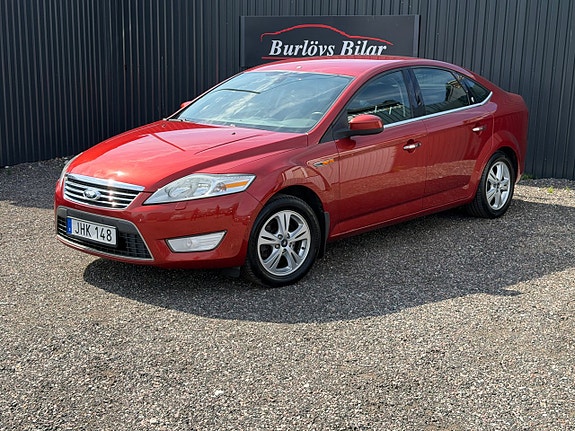 Ford Mondeo 3 of 9
