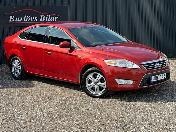 Ford Mondeo 4 of 9