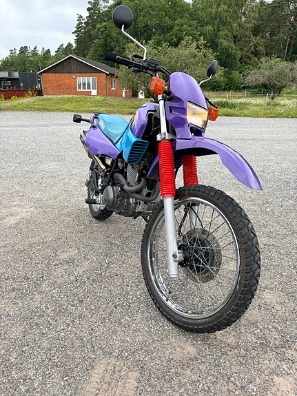 Yamaha XT600 11 of 11