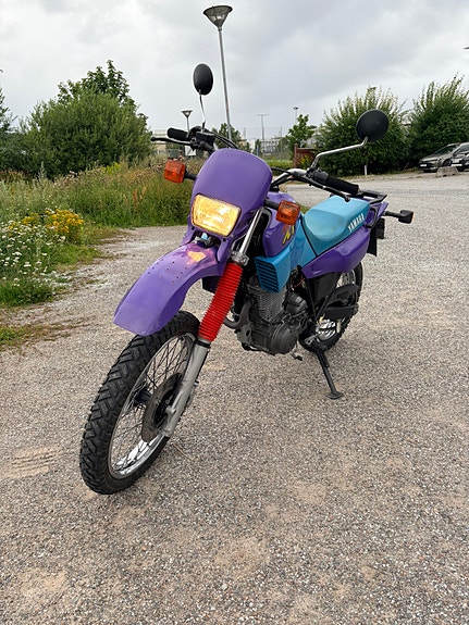 Yamaha XT600 4 of 11