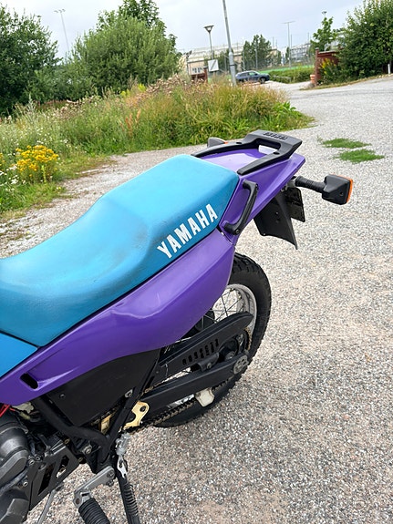 Yamaha XT600 5 of 11