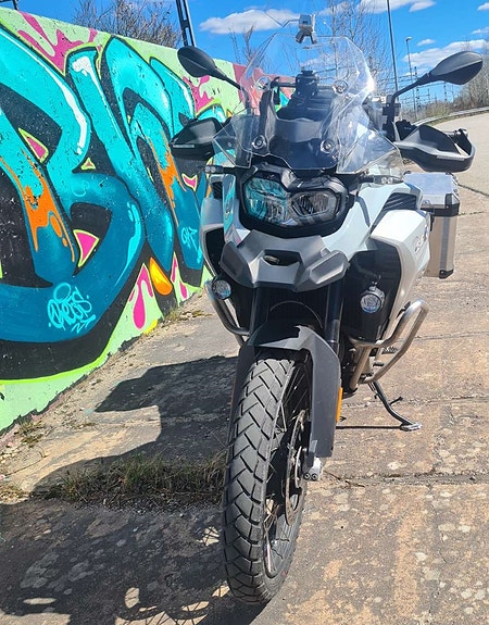 BMW F 850 GS Adventure 5 of 5
