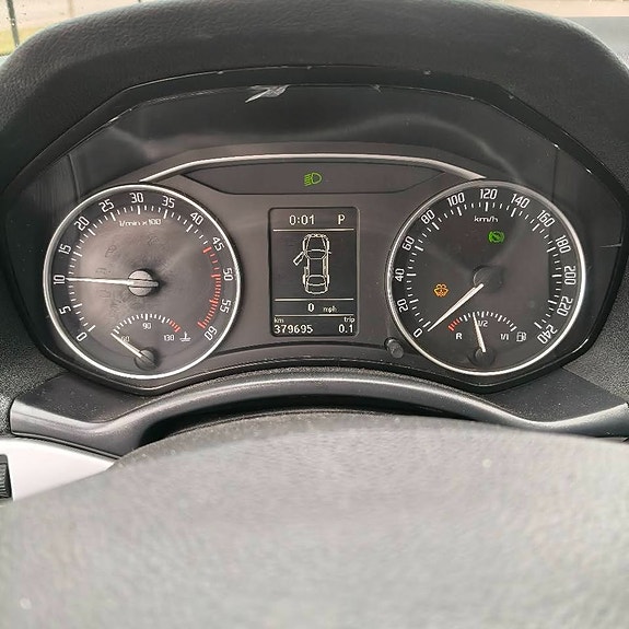 Skoda Octavia 6 of 9