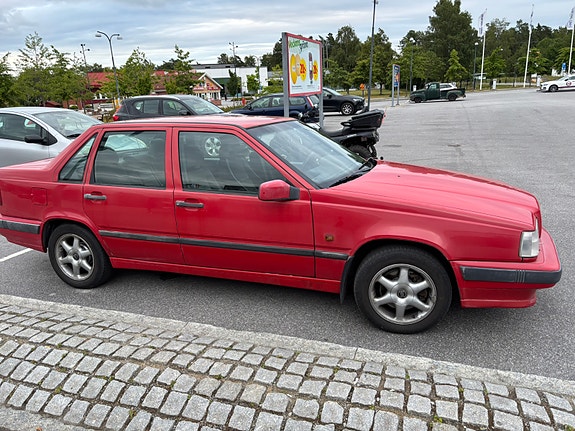 Volvo 850 4 of 5