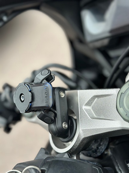 Honda CBR650R 6 of 9