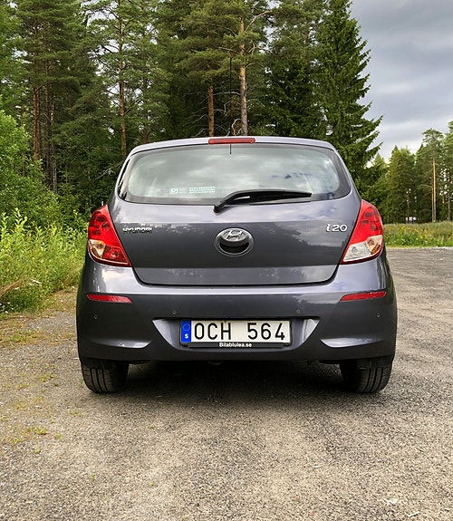 Hyundai i20 5 of 11
