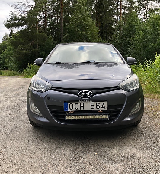 Hyundai i20 4 of 11