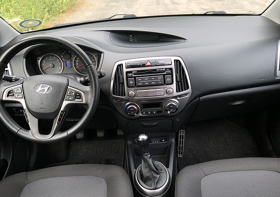 Hyundai i20 9 of 11