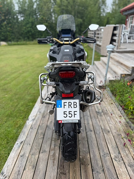 Honda CRF1100D2 4 of 6