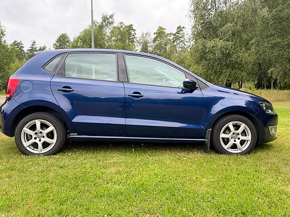 Volkswagen Polo 4 of 12