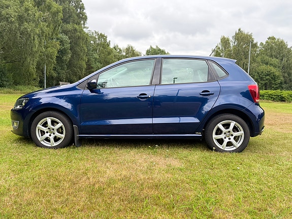 Volkswagen Polo 3 of 12