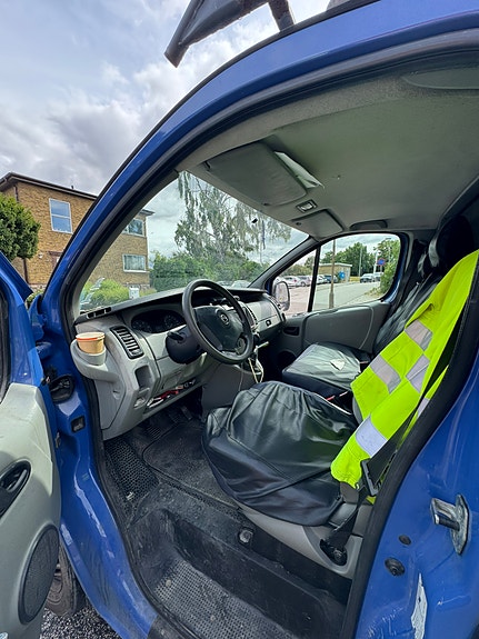 Opel Vivaro 7 of 7