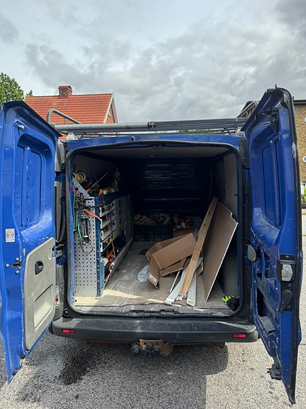 Opel Vivaro 3 of 5