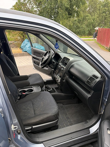 Honda CR-V 4 of 5