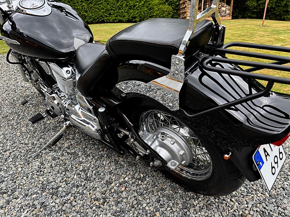 Yamaha XVS1100A 7 of 8