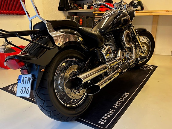 Yamaha XVS1100A 6 of 8
