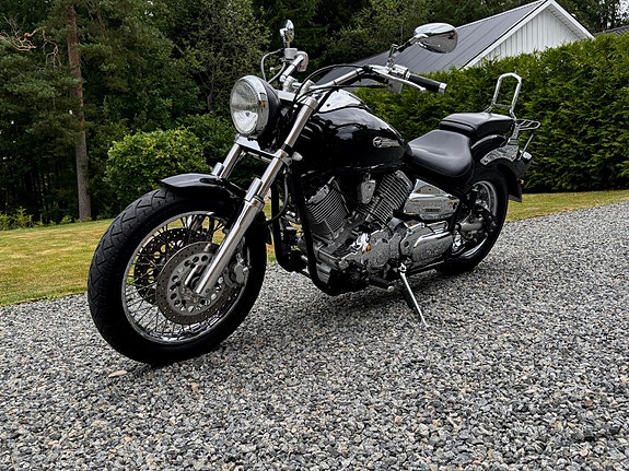 Yamaha XVS1100A 3 of 8