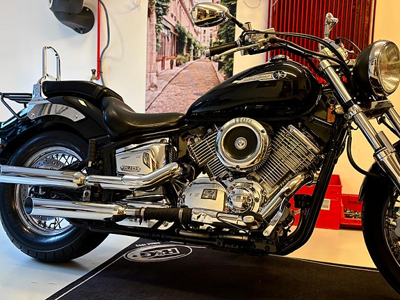 Yamaha XVS1100A 5 of 8