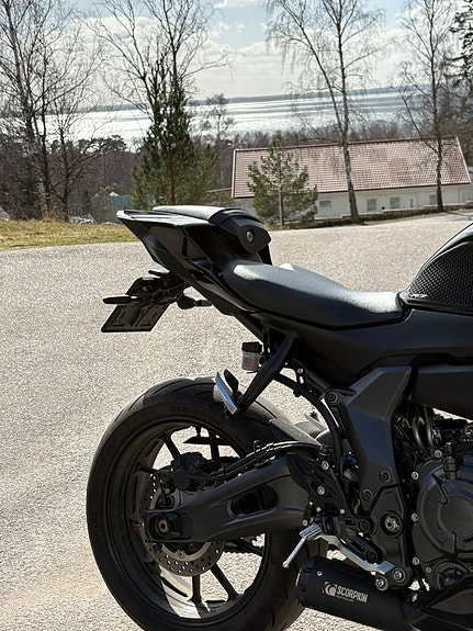 Yamaha YZF-R7 35KW 3 of 3