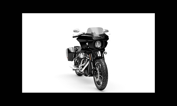 Harley-Davidson Lowrider ST FXLRST SNABB LEVERANS 2 of 3