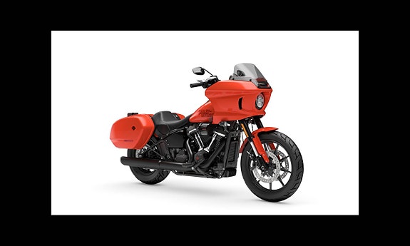 Harley-Davidson Lowrider ST FXLRST SNABB LEVERANS  BLOOD ORANGE 3 of 3