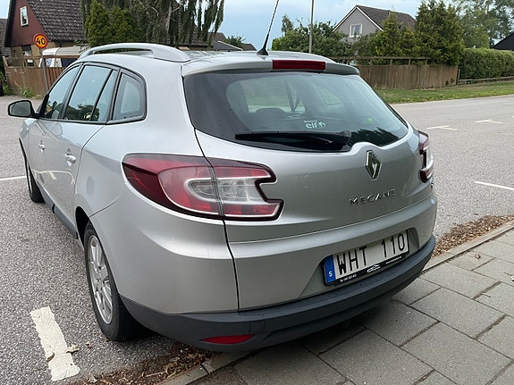 Renault Megane III 4 of 7