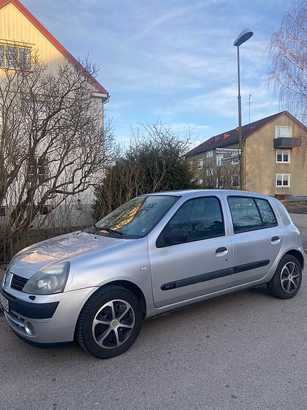 Renault Clio 3 of 4