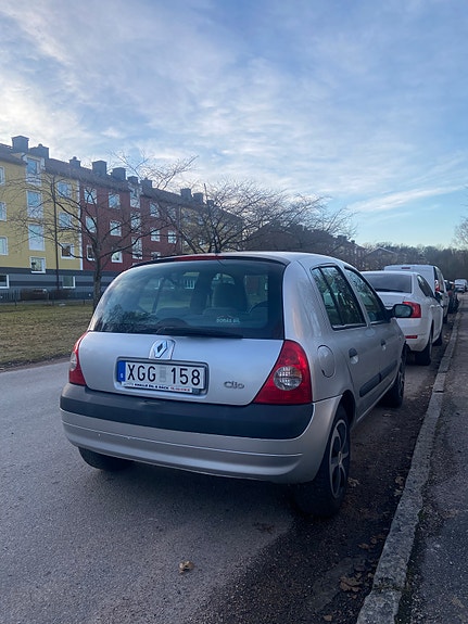 Renault Clio 4 of 4