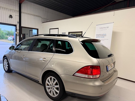 Volkswagen Golf V 14 of 26