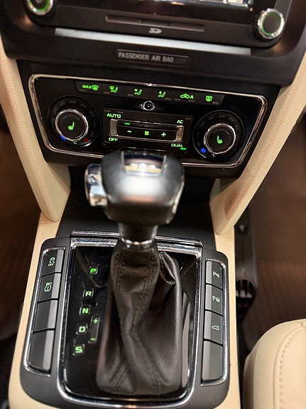 Skoda Superb 20 of 21