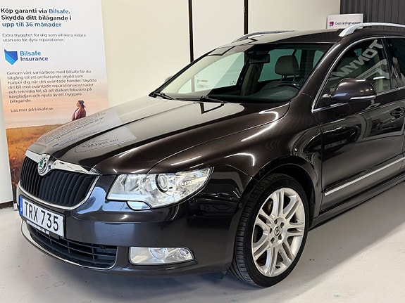Skoda Superb 5 of 21