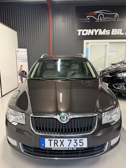 Skoda Superb 3 of 21