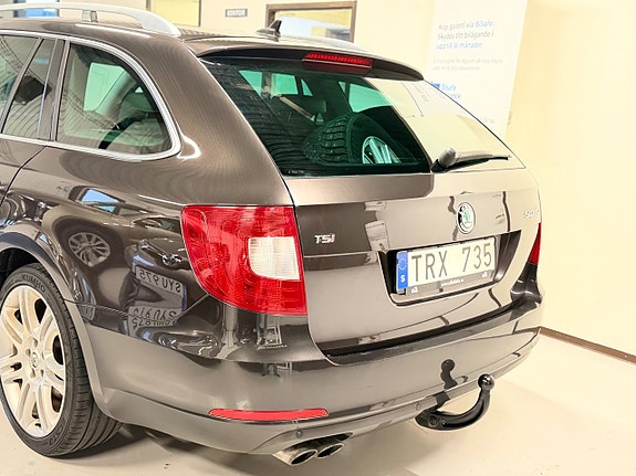 Skoda Superb 8 of 21