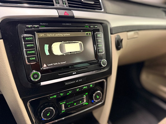 Skoda Superb 21 of 21