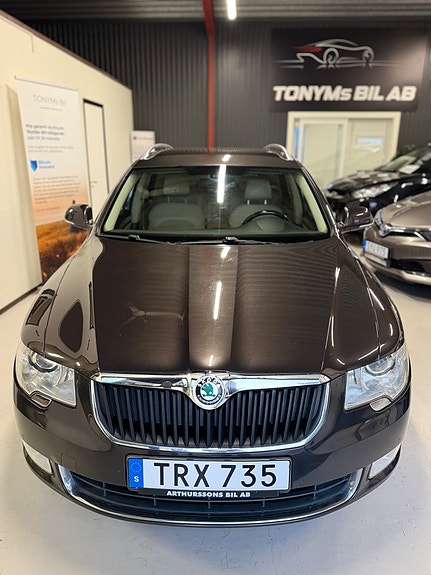 Skoda Superb 7 of 21