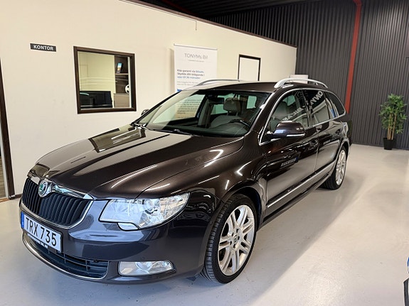 Skoda Superb 6 of 21