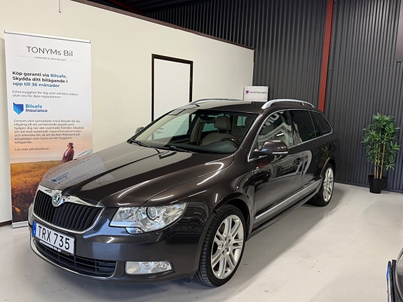 Skoda Superb 4 of 21