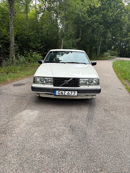Volvo 940 7 of 8