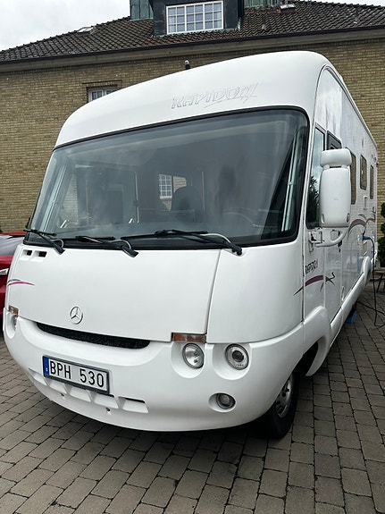 Rapido 986M 5 of 5